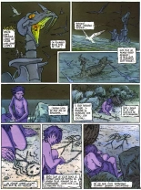 Orn - T02 - La fille et la tortue : page 24
