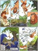 Orn - T02 - La fille et la tortue : page 27