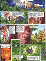 Orn - T02 - La fille et la tortue : page 32