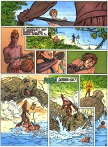 Orn - T02 - La fille et la tortue : page 36