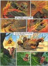 Orn - T02 - La fille et la tortue : page 37