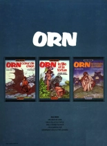Orn - T02 - La fille et la tortue : page 47