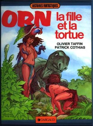 hentai Orn - T02 - La fille et la tortue