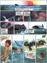 Orn - T03 - La croisee du malin : page 8