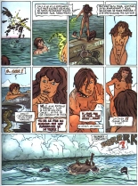 Orn - T03 - La croisee du malin : page 9