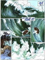 Orn - T03 - La croisee du malin : page 10