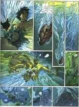 Orn - T03 - La croisee du malin : page 11