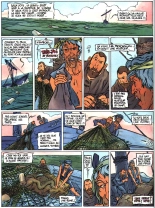 Orn - T03 - La croisee du malin : page 12