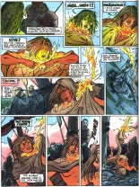Orn - T03 - La croisee du malin : page 14