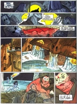 Orn - T03 - La croisee du malin : page 20