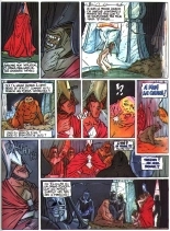 Orn - T03 - La croisee du malin : page 21