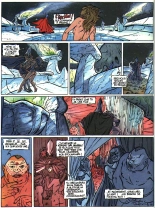 Orn - T03 - La croisee du malin : page 22