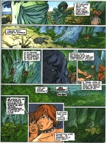 Orn - T03 - La croisee du malin : page 23