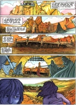 Orn - T03 - La croisee du malin : page 25