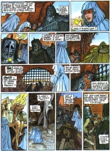 Orn - T03 - La croisee du malin : page 28