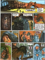 Orn - T03 - La croisee du malin : page 31