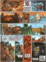 Orn - T03 - La croisee du malin : page 32