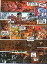 Orn - T03 - La croisee du malin : page 33