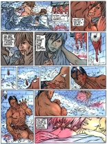 Orn - T03 - La croisee du malin : page 35