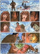 Orn - T03 - La croisee du malin : page 37