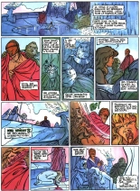 Orn - T03 - La croisee du malin : page 39