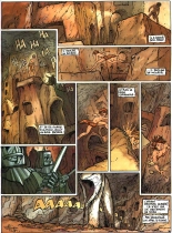 Orn - T03 - La croisee du malin : page 41