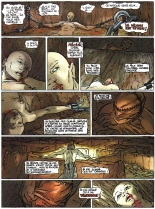 Orn - T03 - La croisee du malin : page 42