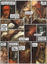 Orn - T03 - La croisee du malin : page 43