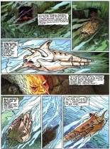 Orn - T03 - La croisee du malin : page 44