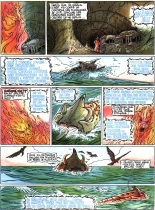 Orn - T03 - La croisee du malin : page 45