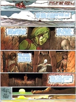 Orn - T03 - La croisee du malin : page 46