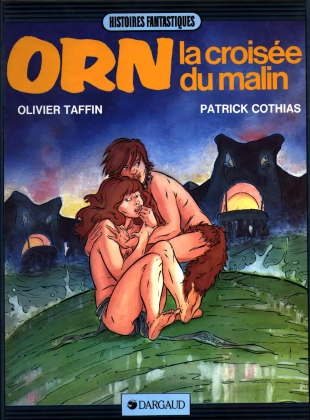 hentai Orn - T03 - La croisee du malin
