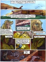 Orn - T04 - Le Maître Loup : page 5