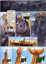 Orn - T04 - Le Maître Loup : page 9