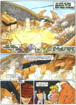Orn - T04 - Le Maître Loup : page 10