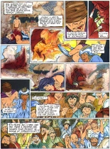 Orn - T04 - Le Maître Loup : page 22
