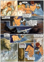 Orn - T04 - Le Maître Loup : page 30
