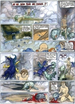 Orn - T04 - Le Maître Loup : page 32