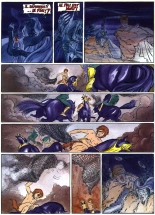 Orn - T04 - Le Maître Loup : page 34