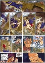 Orn - T04 - Le Maître Loup : page 35