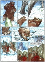 Orn - T04 - Le Maître Loup : page 45