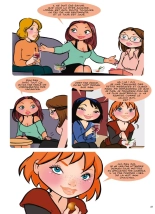 Osez - Tome 01 - Les secrets d'une experte du sexe pour rendre un homme fou de désir : page 39