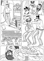 Ou la nuit italienne : page 13