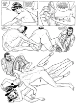 Ou la nuit italienne : page 64