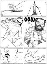 Ou la nuit italienne : page 72