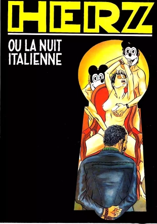 hentai Ou la nuit italienne