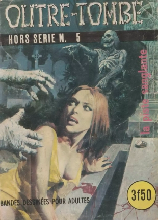 hentai Outre-Tombe - Hors-Série 5