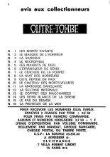 Outre-Tombe I-17 - : page 4
