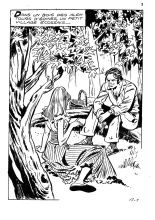Outre-Tombe I-17 - : page 5