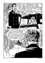Outre-Tombe I-17 - : page 16